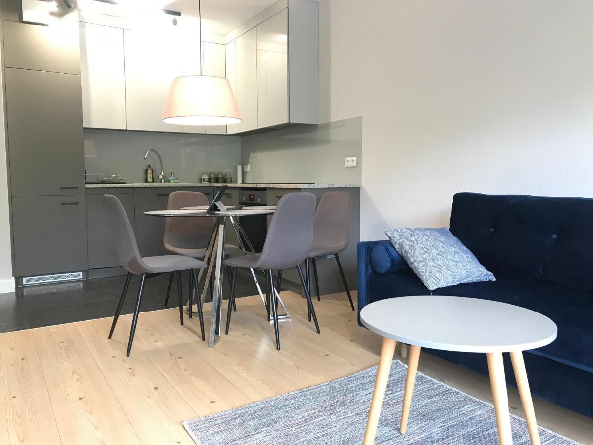 Apartament Koncertowy Białystok Exterior foto