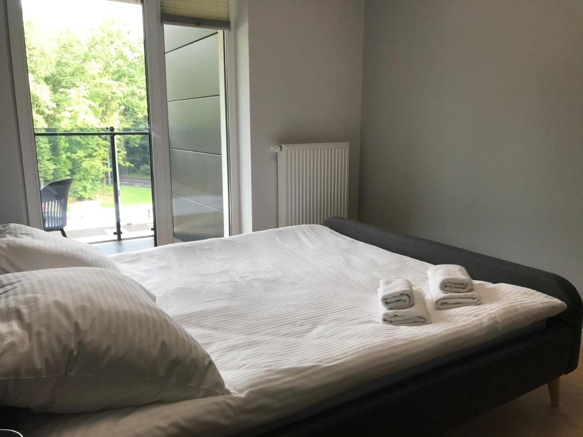 Apartament Koncertowy Białystok Exterior foto