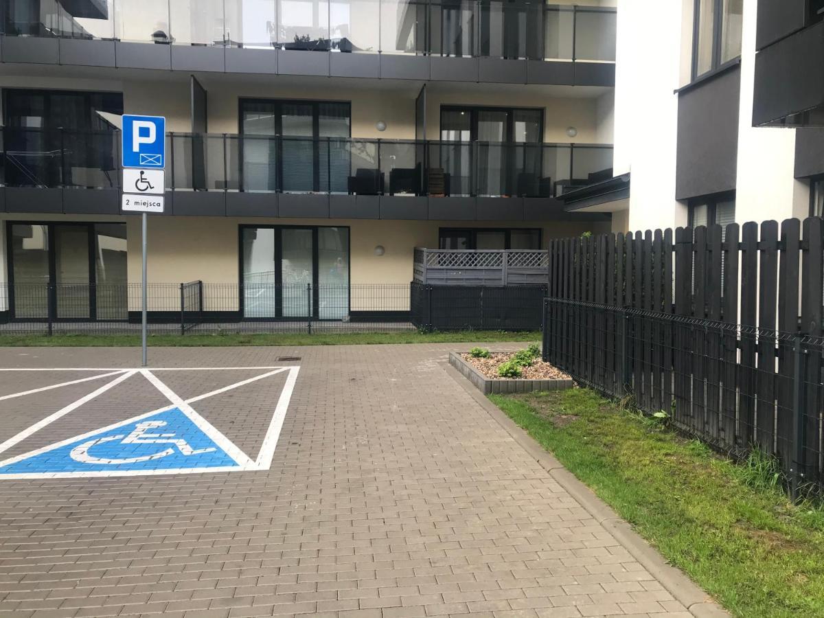 Apartament Koncertowy Białystok Exterior foto