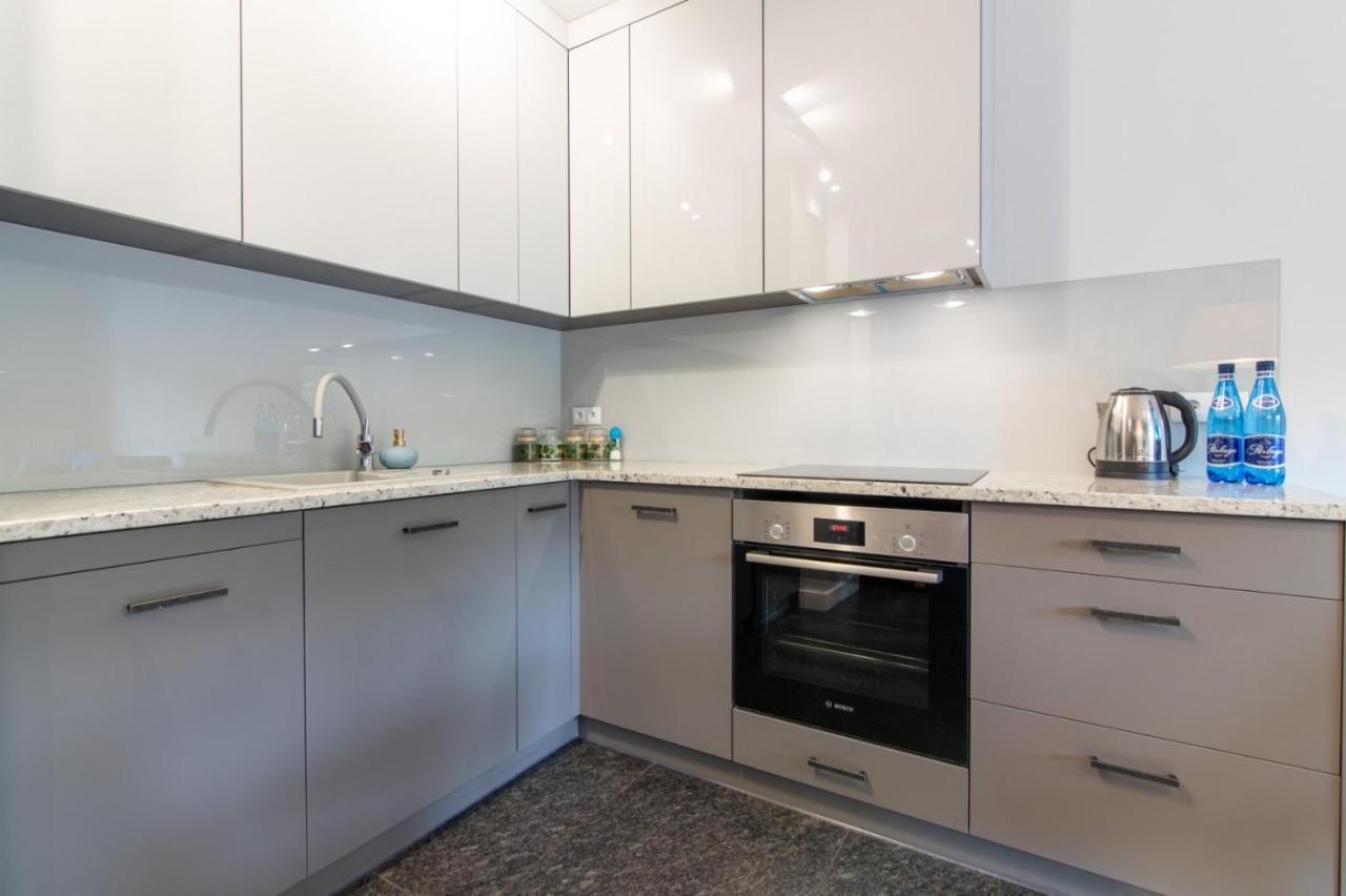 Apartament Koncertowy Białystok Exterior foto