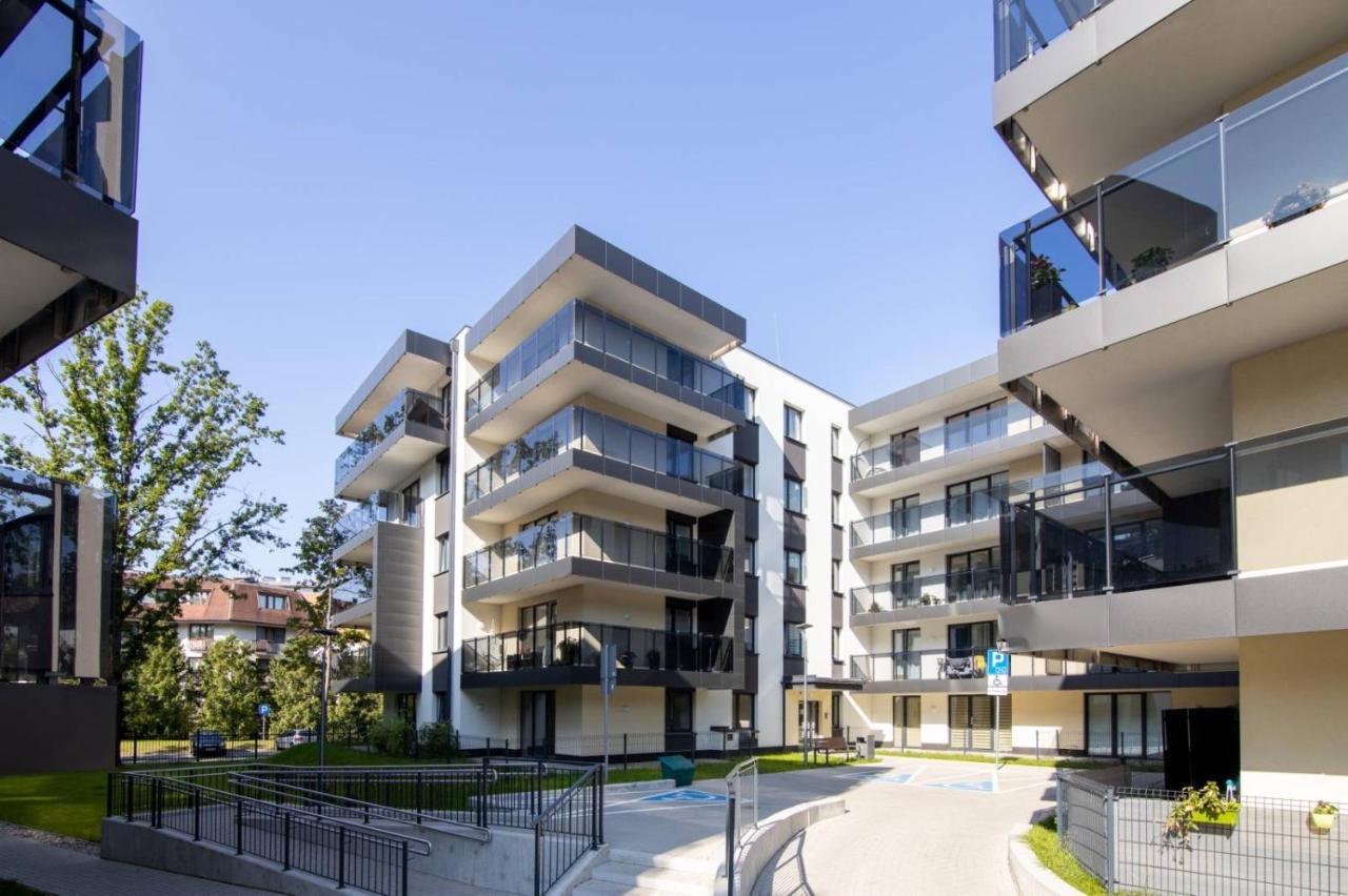 Apartament Koncertowy Białystok Exterior foto