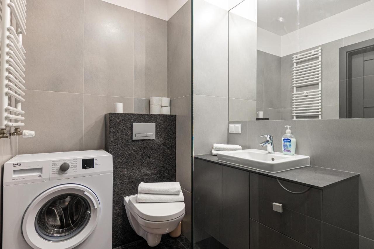 Apartament Koncertowy Białystok Exterior foto