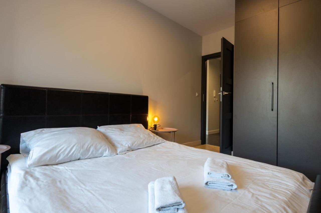Apartament Koncertowy Białystok Exterior foto