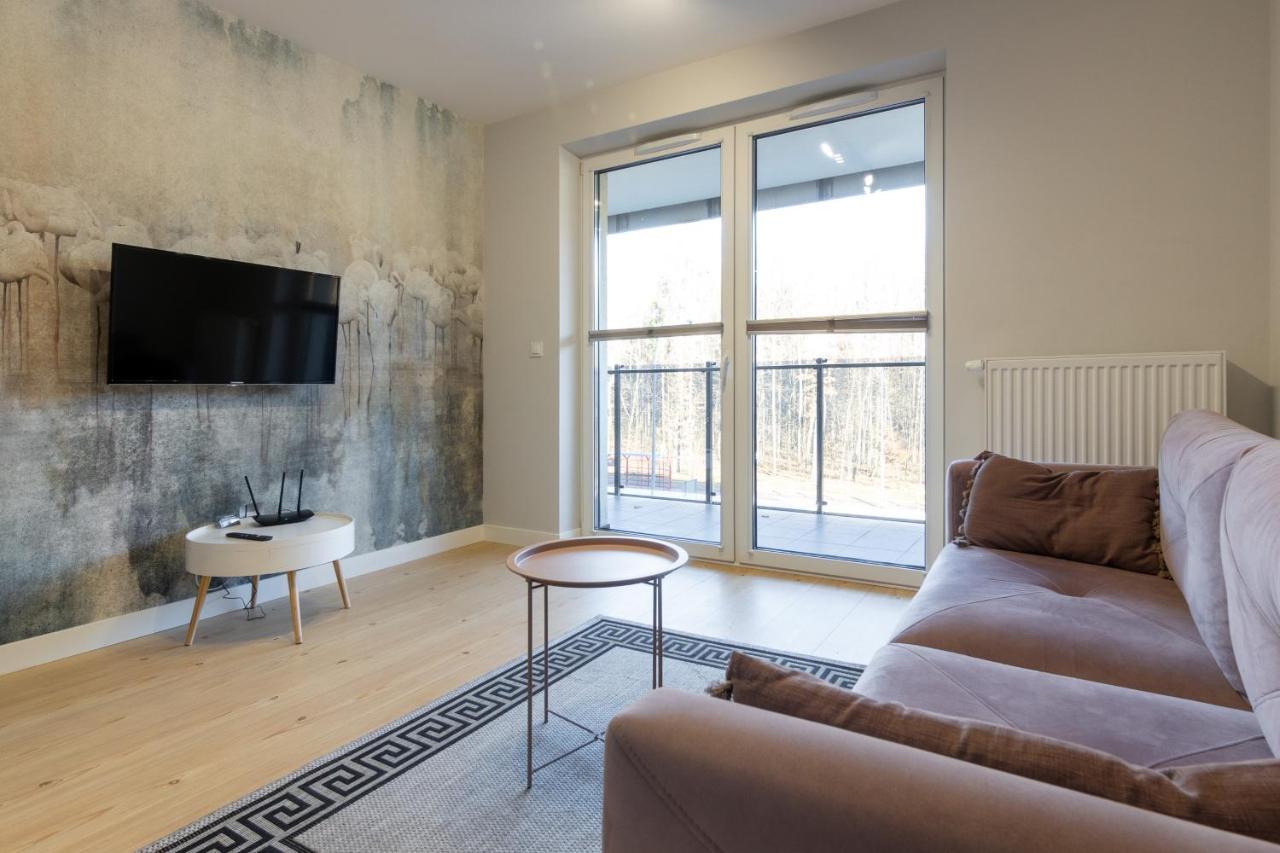 Apartament Koncertowy Białystok Exterior foto