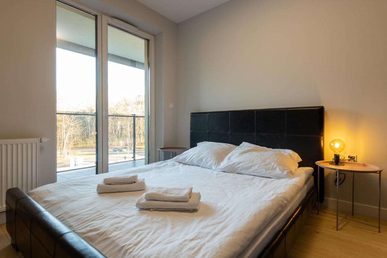 Apartament Koncertowy Białystok Exterior foto
