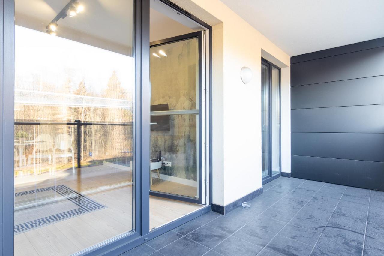 Apartament Koncertowy Białystok Exterior foto